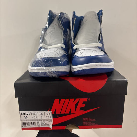 Jordan 1 Storm Blue SZ 9