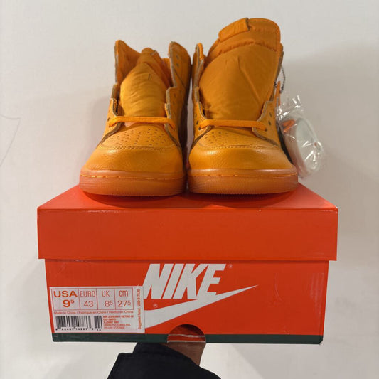 Jordan 1 Gatorade Orange