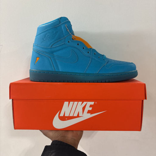Jordan 1 Gatorade Blue