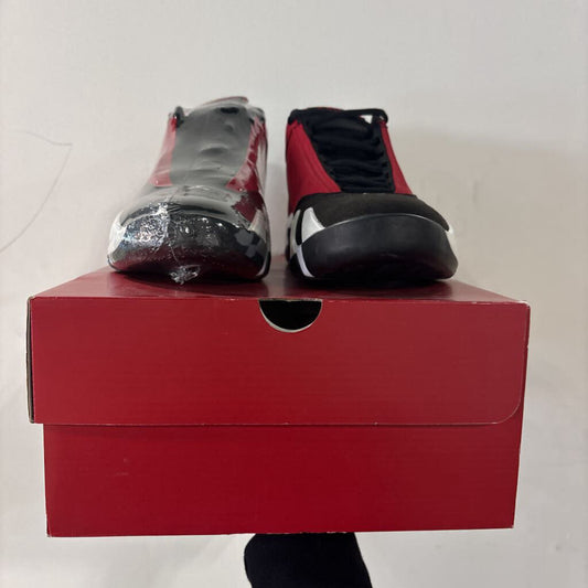 Jordan 14 Red Toro