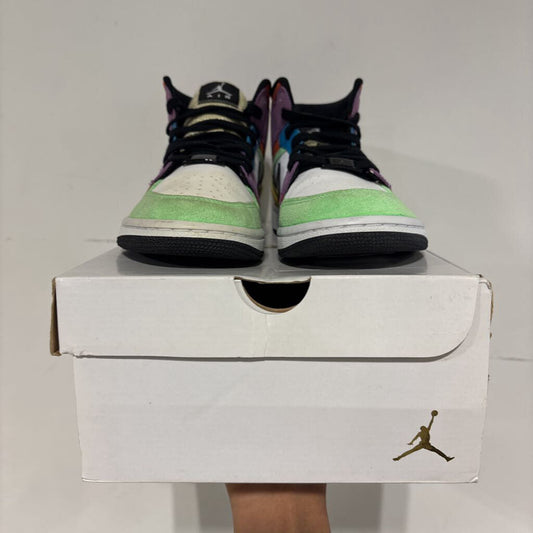 Jordan 1 mid multi