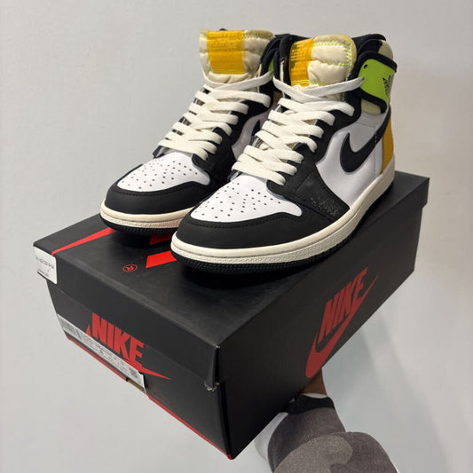 Jordan 1 volt