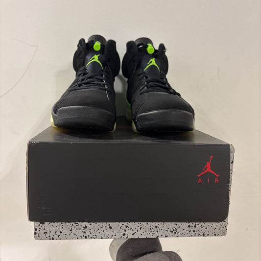 Jordan 6 electric green