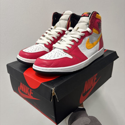 Jordan 1 light fusion SZ 11