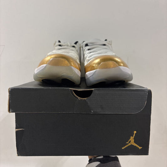 Jordan 11 ceremony