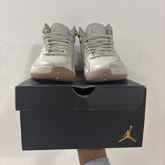 Jordan 12 plum