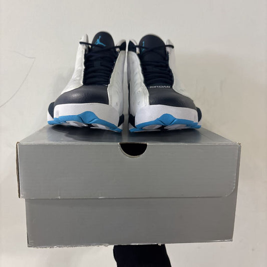 JORDAN 13 OBSIDIAN SZ 10