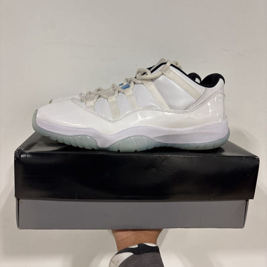 Jordan 11 Low Legend Blue sz. 11.5