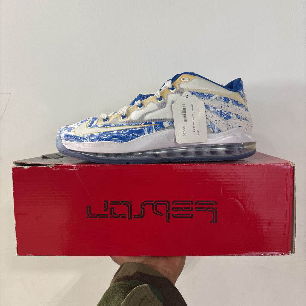 Lebron 11 Low China sz. 9.5