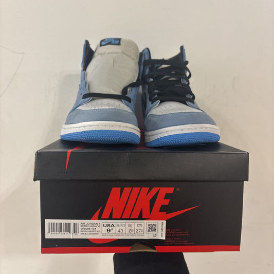 Jordan 1 University Blue sz. 9 ''NO BOX''