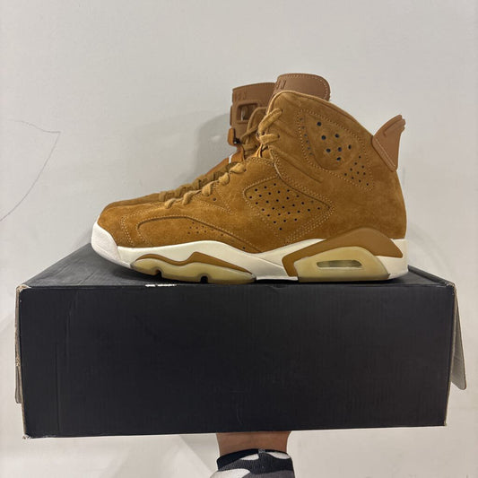 Jordan 6 Wheat sz. 9.5