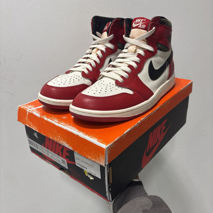 Jordan 1 Lost And Found Sz. 8