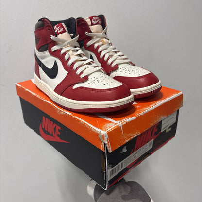 Jordan 1 Lost And Found Sz. 8