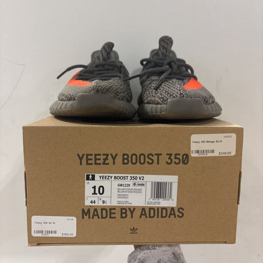 Yeezy 350 Boost V2 Butter Sz.10
