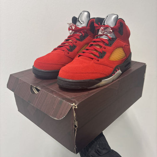 Jordan 5 Raging Bull sz. 11