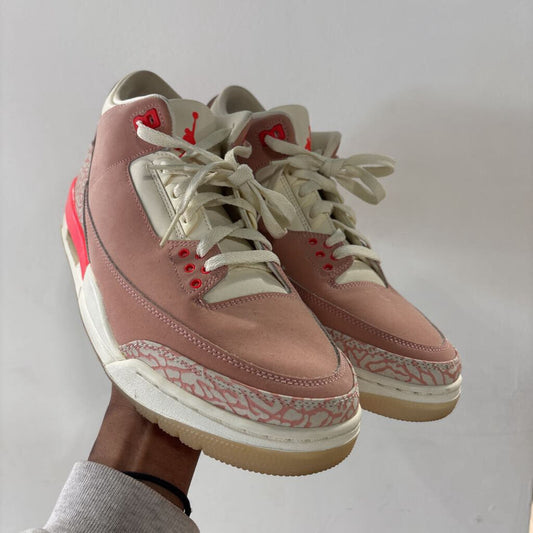 Jordan 3 Rust Pink SZ 12 (NO BOX)