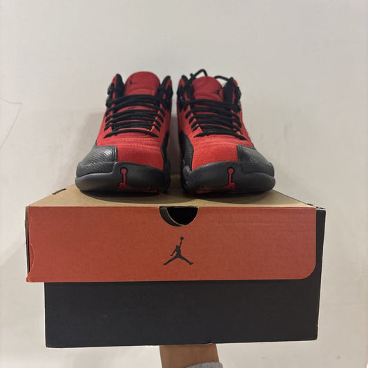 Jordan 12 Reverse Flu Game sz 8