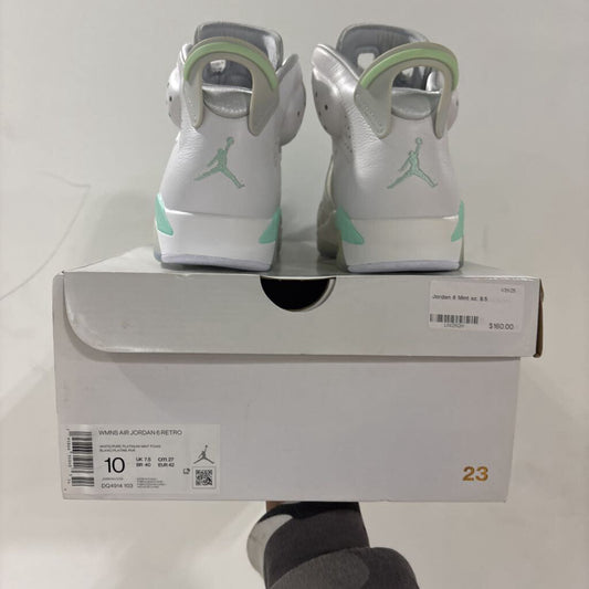 Jordan 6 Mint sz. 8.5