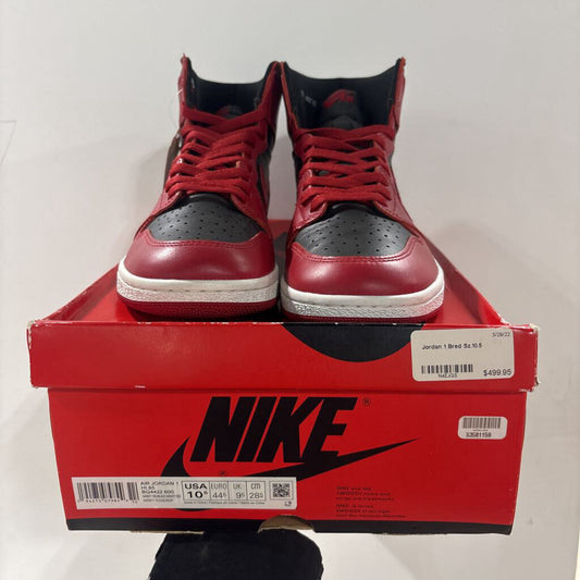 Jordan 1 Bred 85 High sz. 10.5