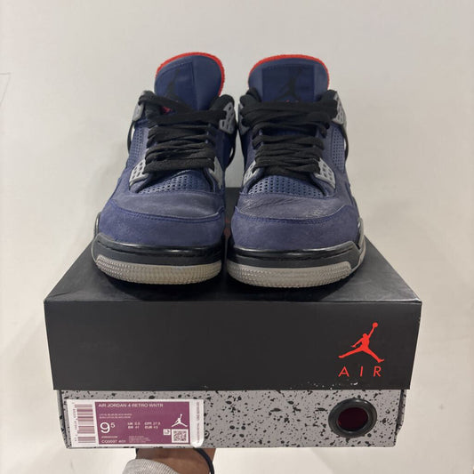 Jordan 4 Winterize sz. 9.5