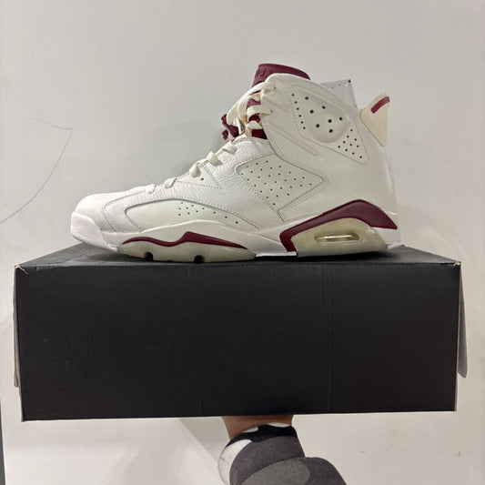 Jordan 6 Maroon sz. 14