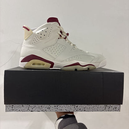 Jordan 6 Maroon sz. 14