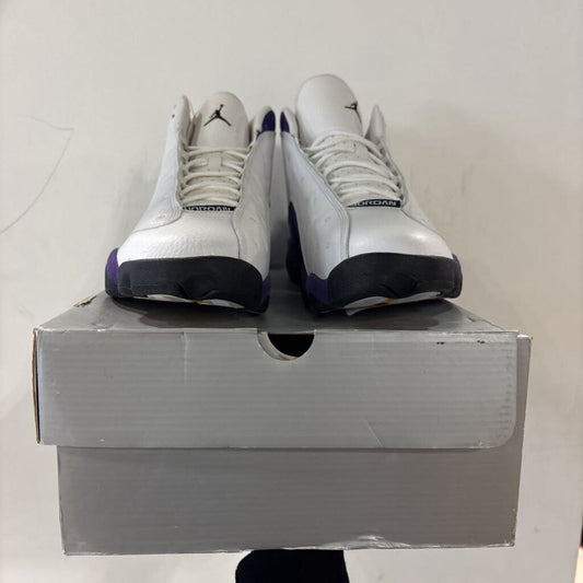 Jordan 13 Lakers sz. 13