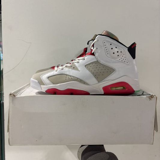 Jordan 6 Hare sz. 12