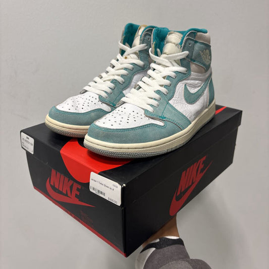 Jordan 1 Turbo Green sz. 8