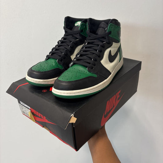 Jordan 1 Pine Green sz. 10.5
