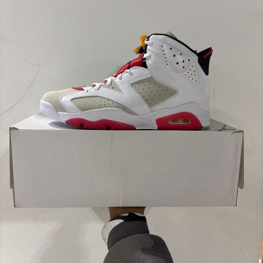 Jordan 6 Hare sz. 12