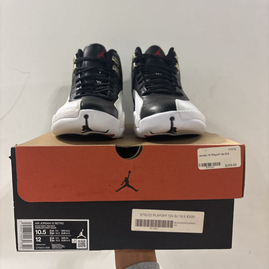 Jordan 12 Playoffs sz. 11.5