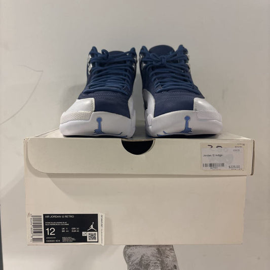 Jordan 12 Indigo