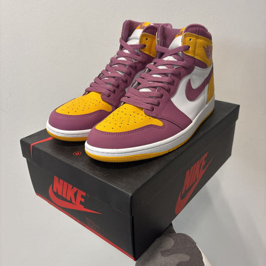 Jordan 1 Brother