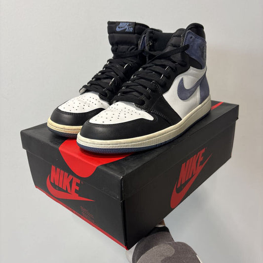 Jordan 1 Blue M