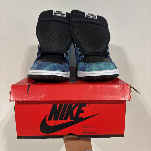 Jordan 1 Tie Dye