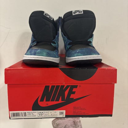 Jordan 1 Tie Dye