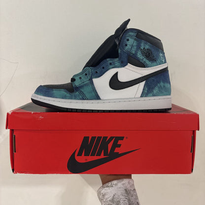 Jordan 1 Tie Dye