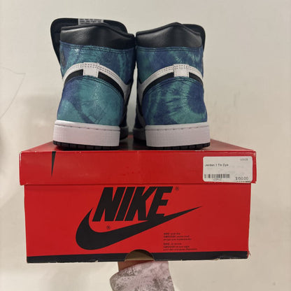 Jordan 1 Tie Dye