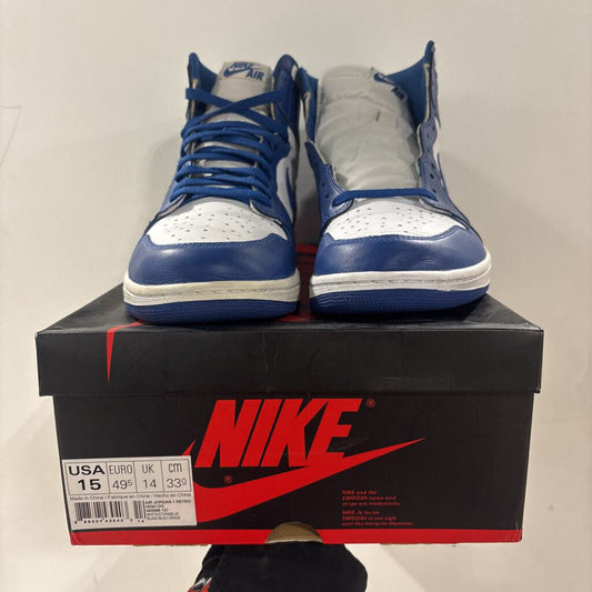 Jordan 1 Storm SZ 15