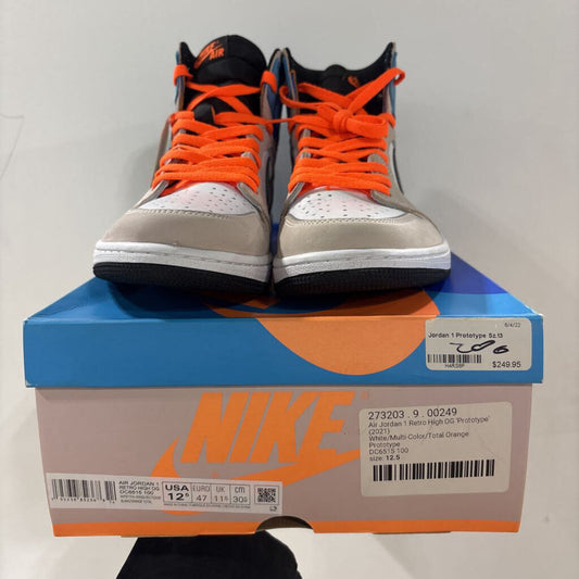 Jordan 1 Prototype sz. 12.5