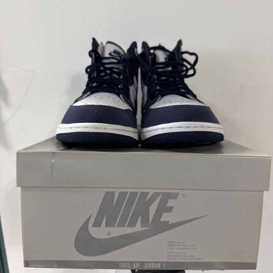 Jordan 1 Midnight Navy Sz. 10