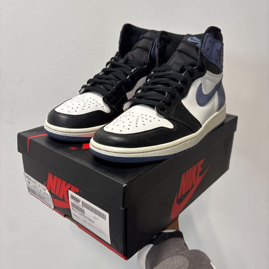 Jordan 1 Blue M