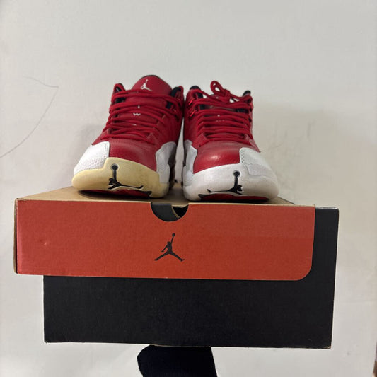 Jordan 12 Gym Red