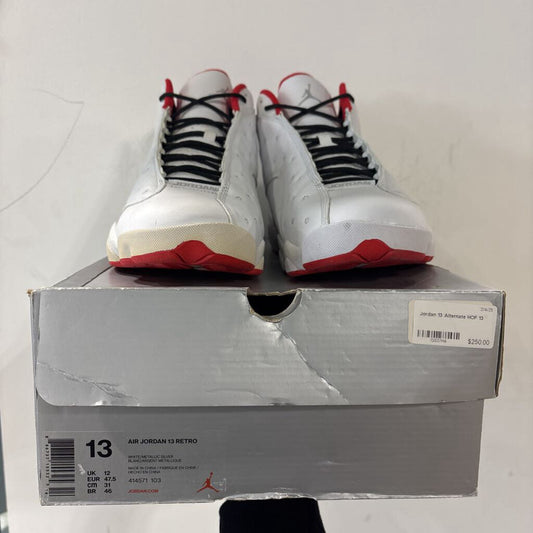 Jordan 13 Alternate HOF