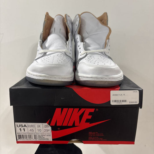 Jordan 1 LA SZ 11