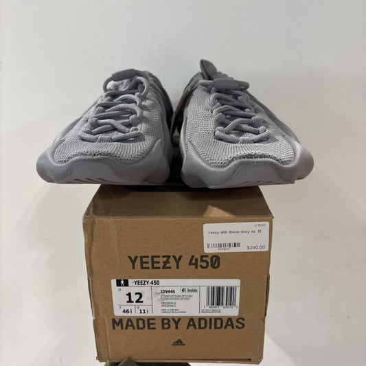 Yeezy 450 Stone Grey sz. 12