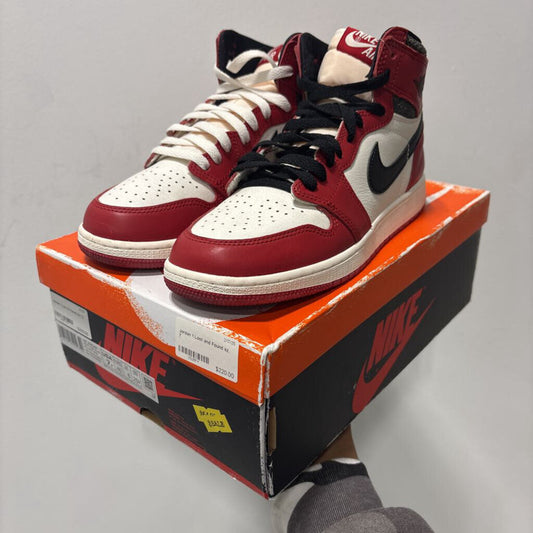 Jordan 1 Lost and Found sz. 7