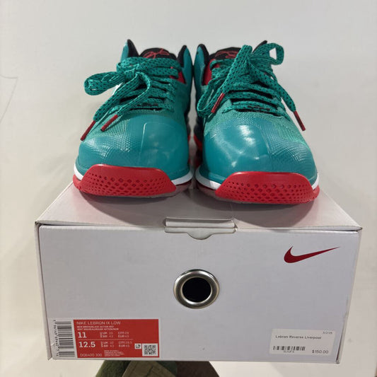 Lebron Reverse Liverpool SZ 11
