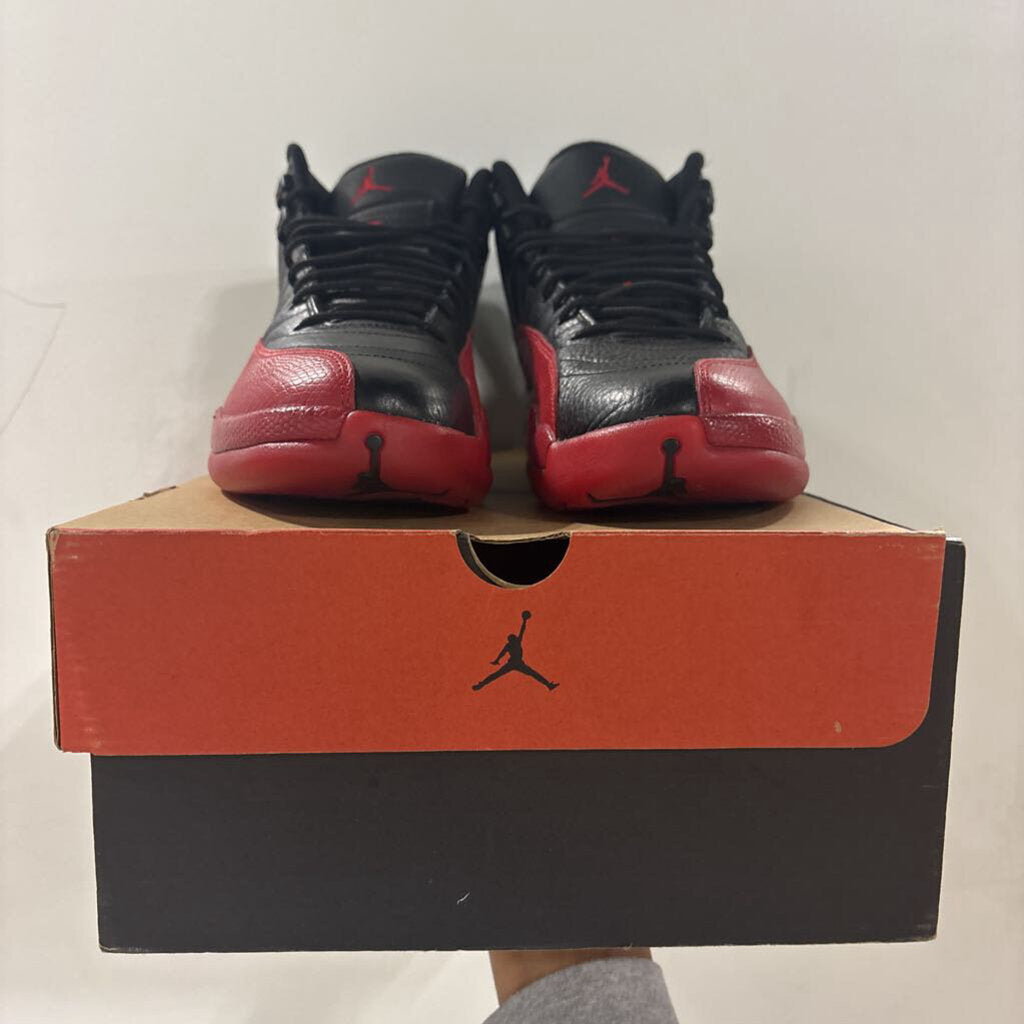 JORDAN 12 FLU GAME